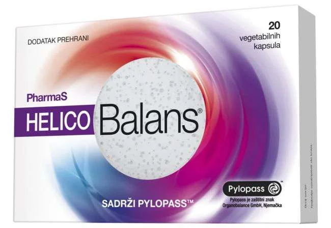HELICOBALANS CPS A20