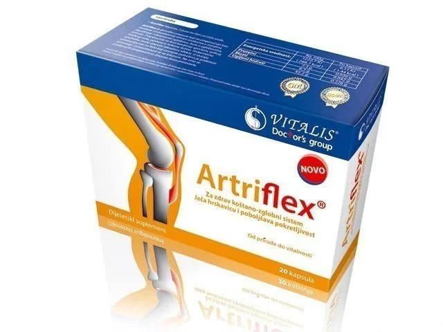 VITALIS ARTRIFLEX CPS A20