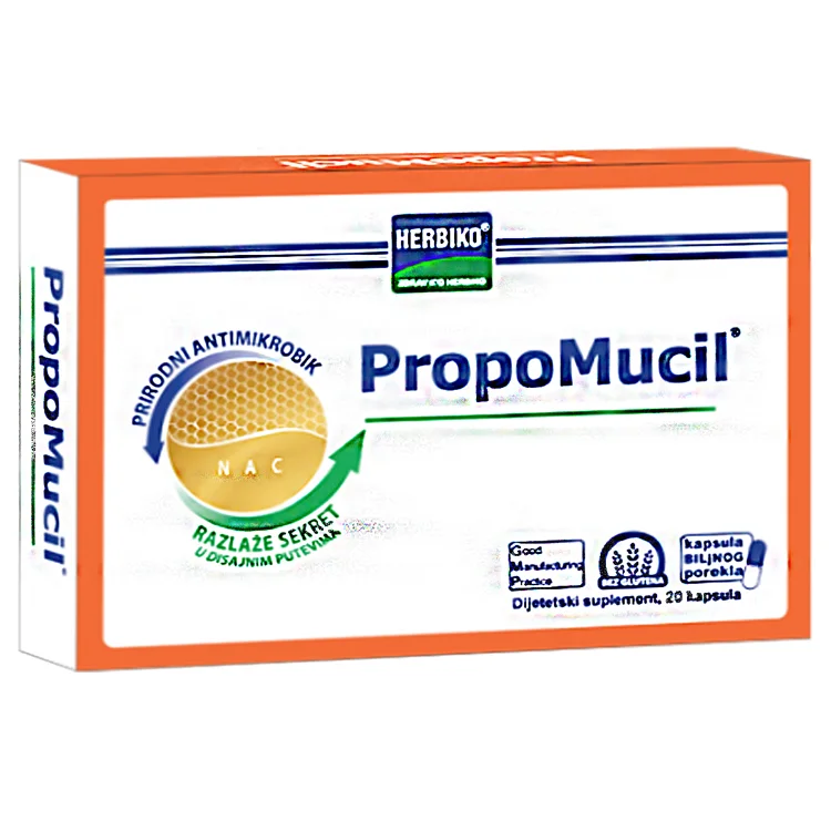 HERBIKO PROMUCIL CPS A 20