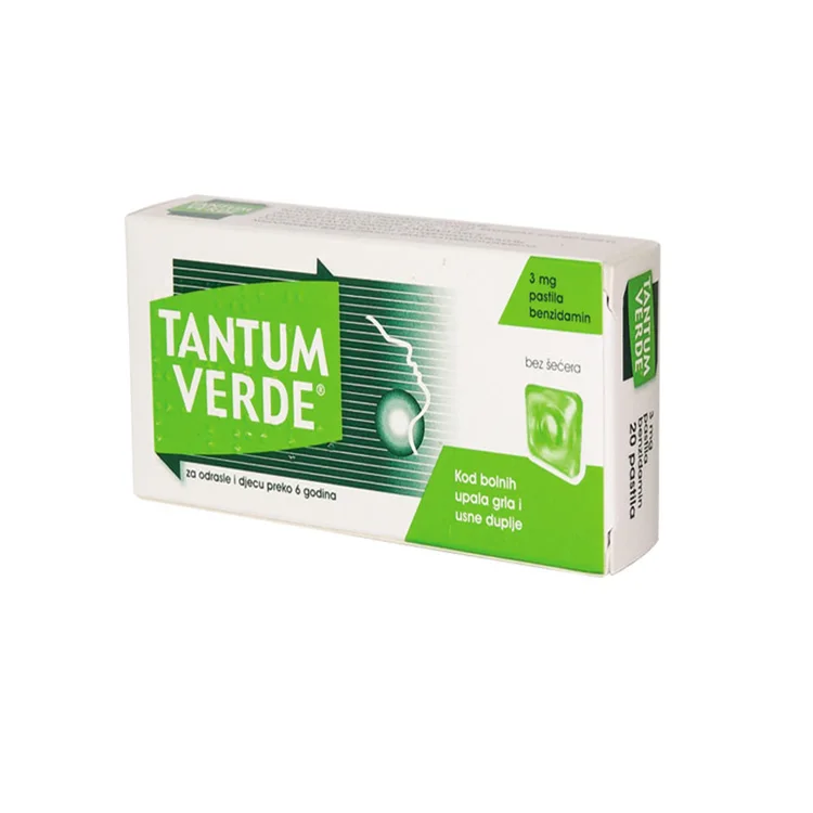 TANTUM VERDE PASTILE A20