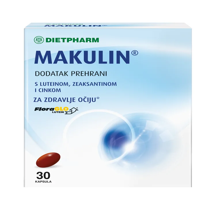 DIET MAKULIN CPS