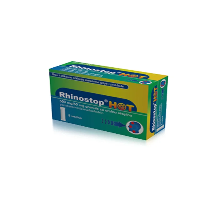RHINOSTOP HOT GRANULE A8
