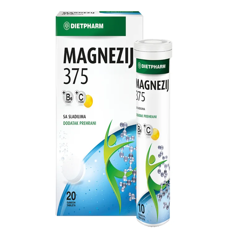 DIET MAGENZIJ 375 MG EFF 20+10 GRATIS