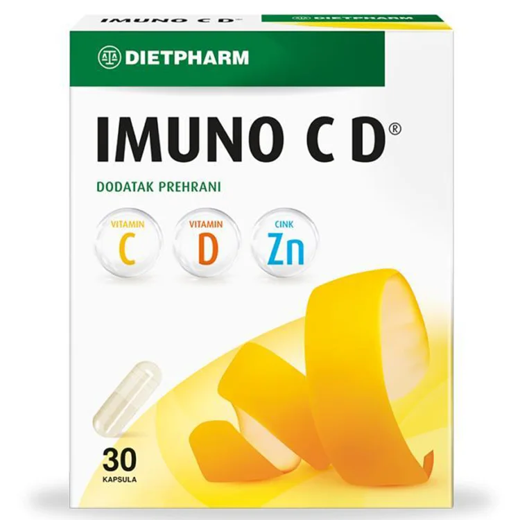 DIET IMUNO CD TBL A30