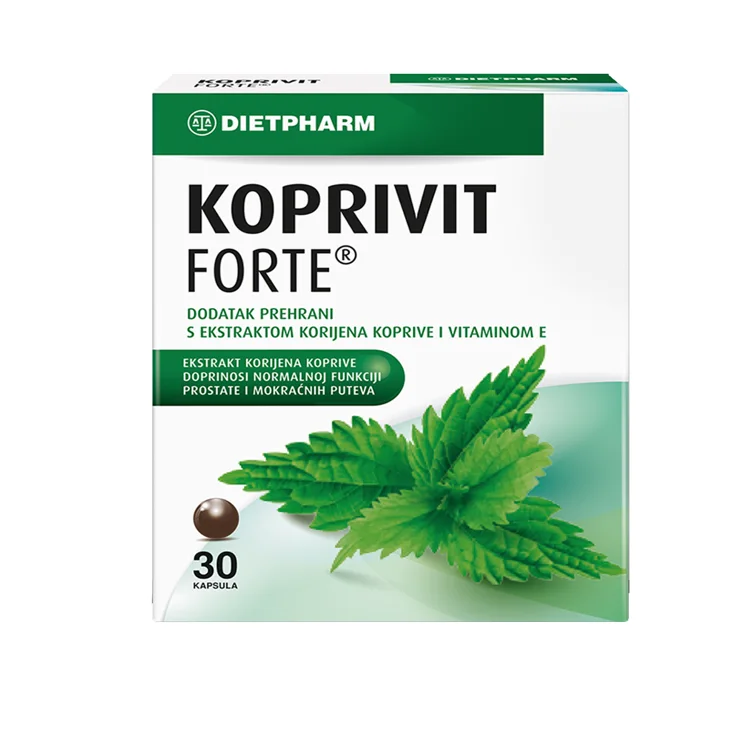 DIET KOPRIVIT FOTE CPS.