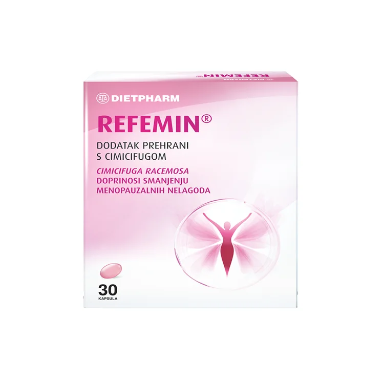 DIET REFEMIN TB.