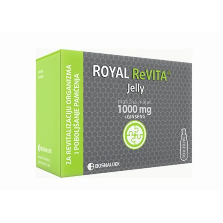 ROYAL REVITA JELLY AMP A10