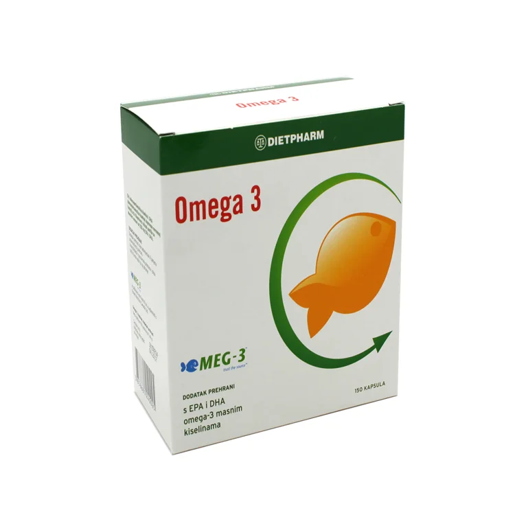 DIET OMEGA 3 CPS.