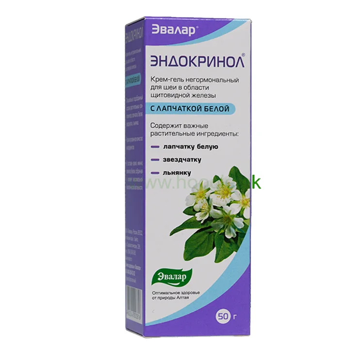 ENDOKRINOL KREMA 50G EVL