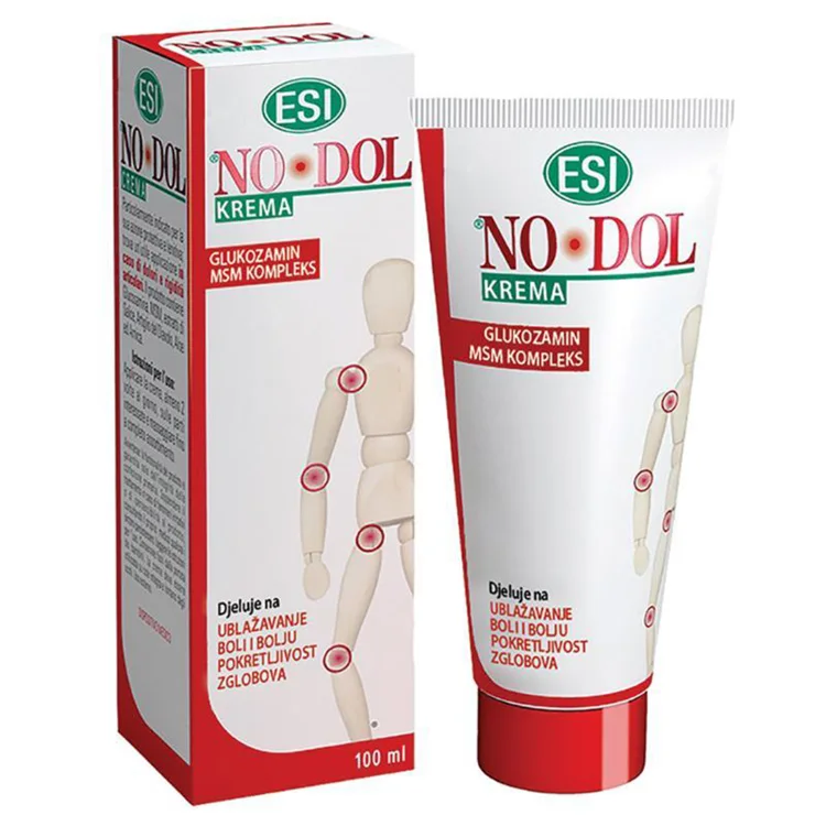 ESI NO DOL KREMA 100ML