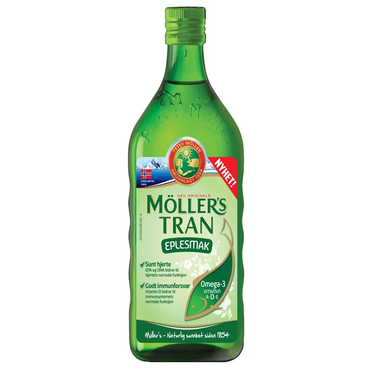 MOLLERS OMEGA 3 KIDS 250ML