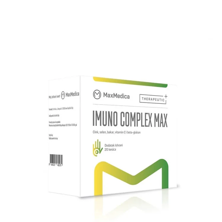 MAX MEDICA IMUNO COMPLEX MAX