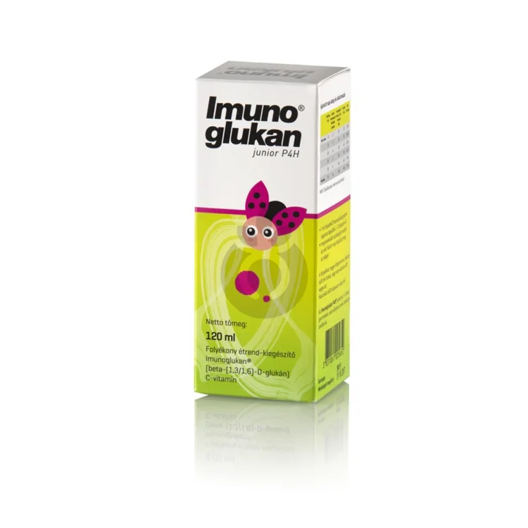 IMUNOGLUKAN SIRUP 120ML