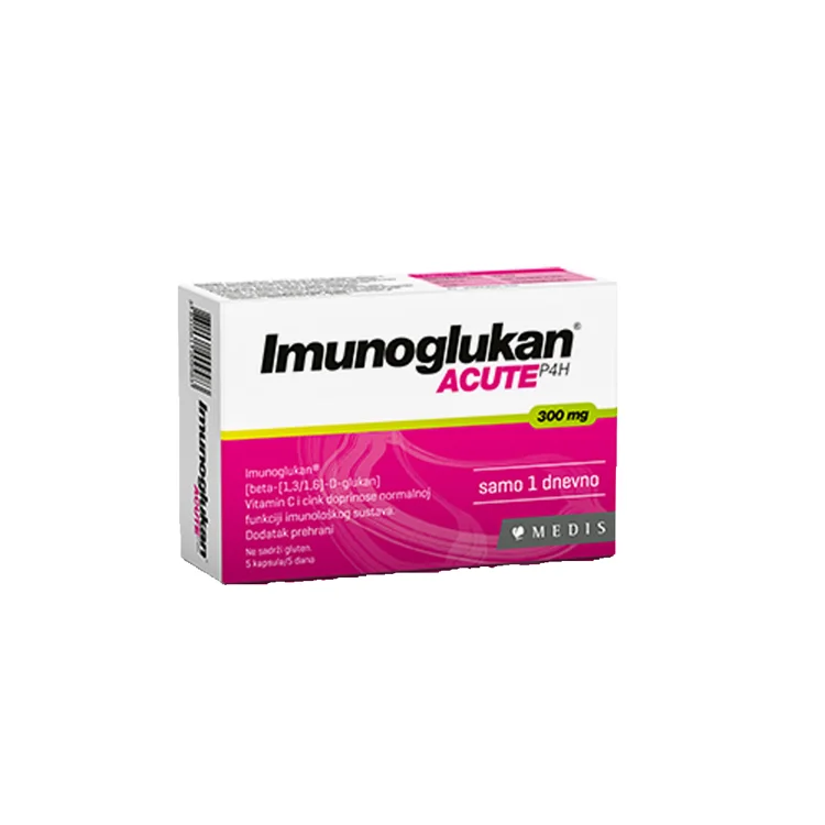 IMUNOGLUKAN ACUTE CPS