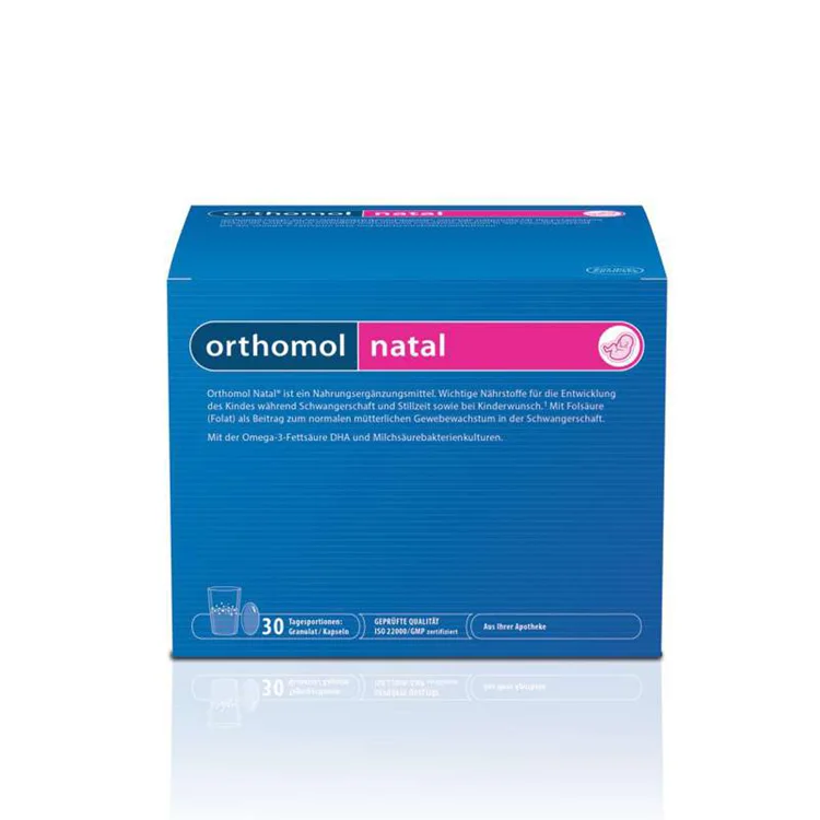 ORTHOMOL NATAL GRANULE A30