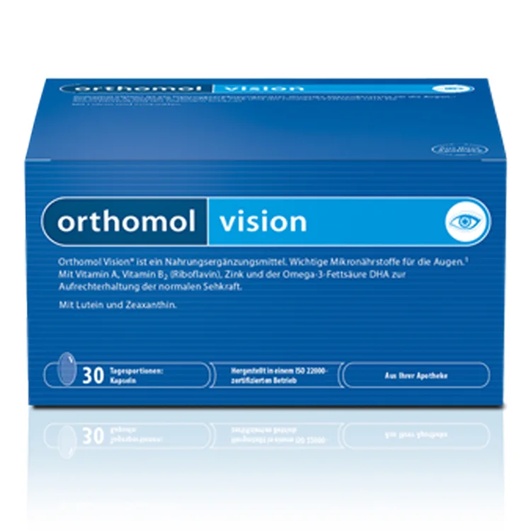 ORHOMOL VISION CPS A30
