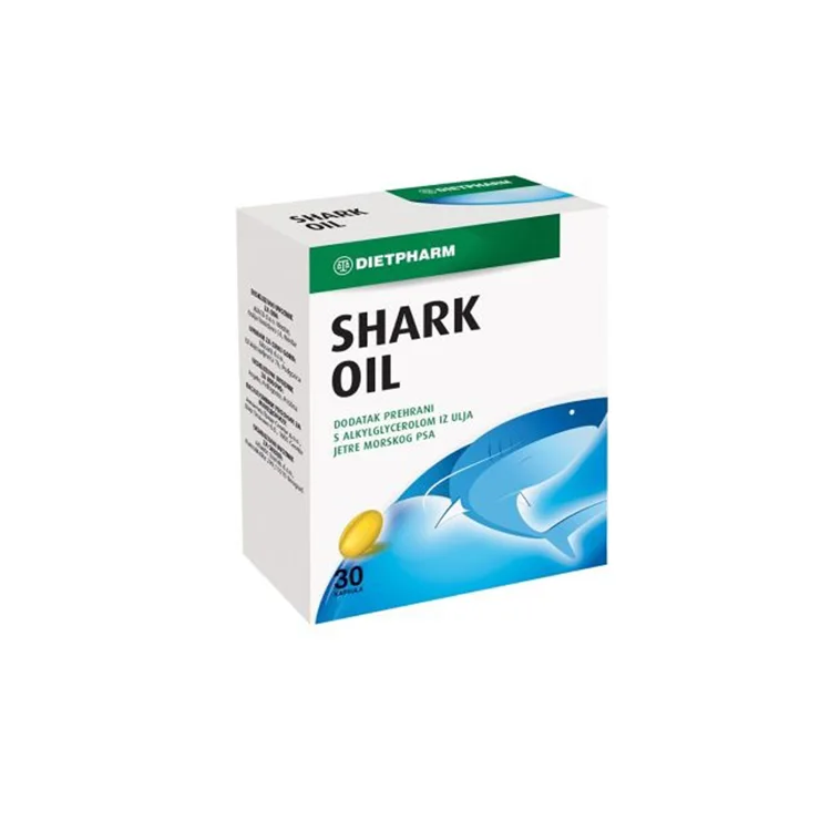 DIET IMUNO SHARK CPS.