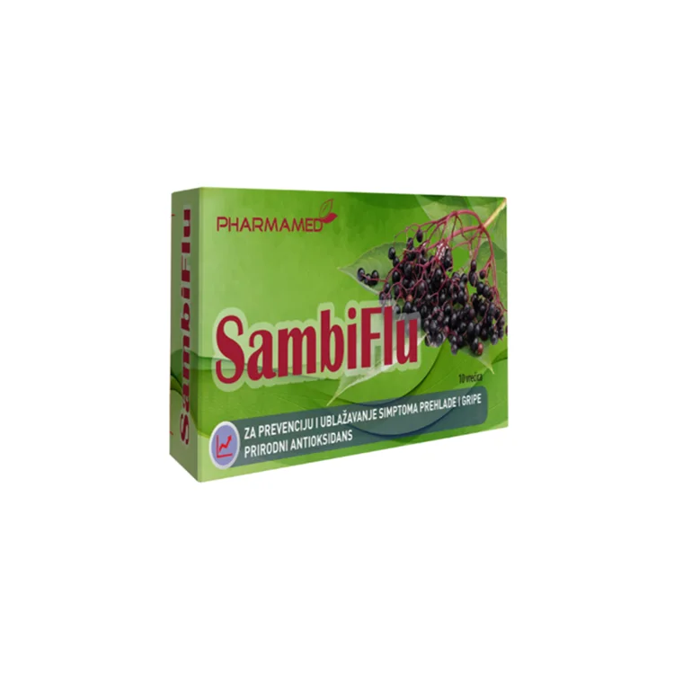 PH SAMBIFLU VREĆICE A10