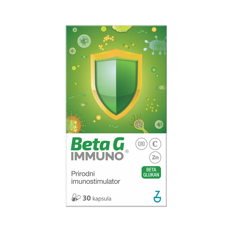 BETA G IMMUNO CPS A30