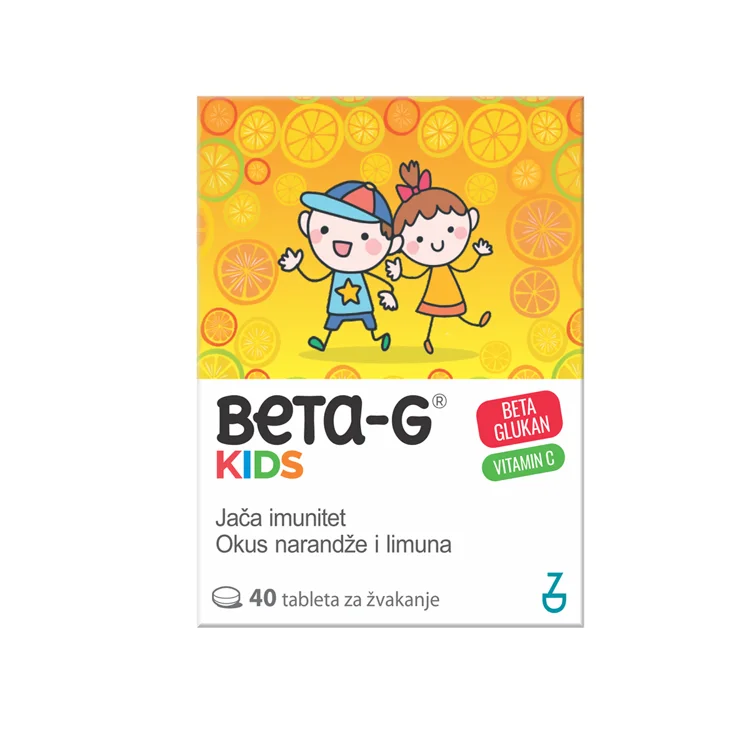 BETA G KIDS TBL. A40