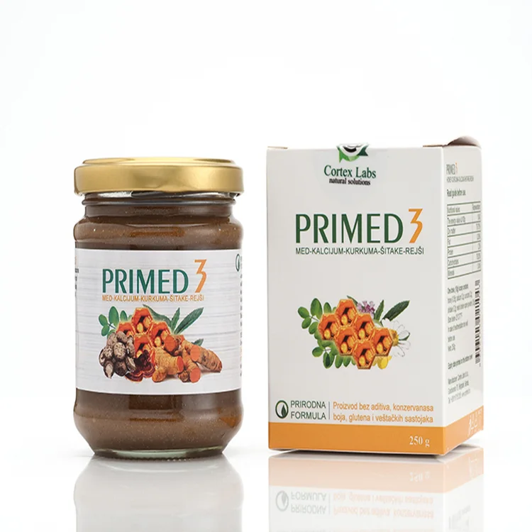 PRIMED 3 KREĆI SE LAKO 250GR