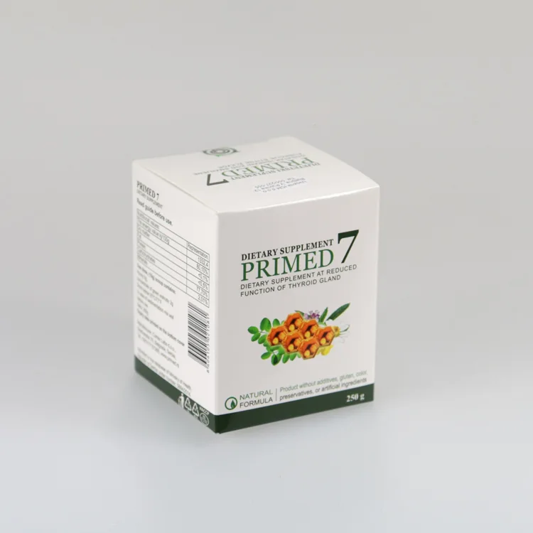 PRIMED 7 ŠTITNA ŽLIJEZDA