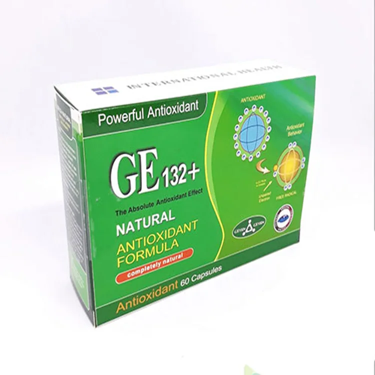 GERMANIUM 132+NATURAL CPS A60