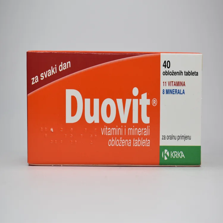 DUOVIT TBL A40