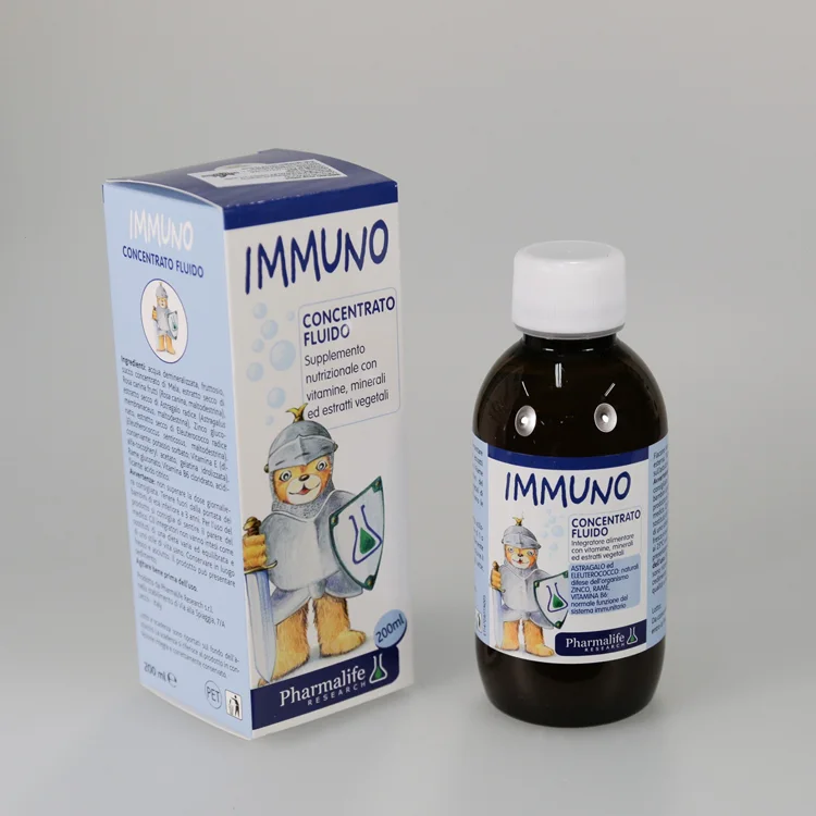 IMMUNO SIRUP 200ML