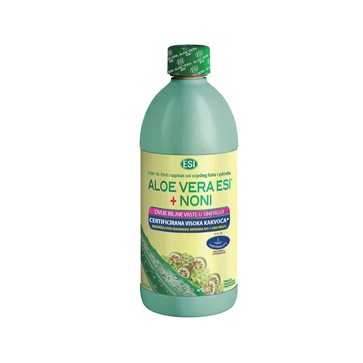 ESI ALOE VERA+NONI SOK 1000ML