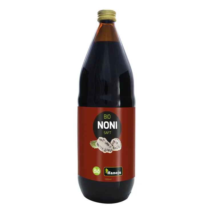 HANOJU BIO NONI TAHITI SOK 100%