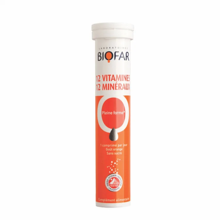 BIOFAR 12VIT+12MINER EFF A20