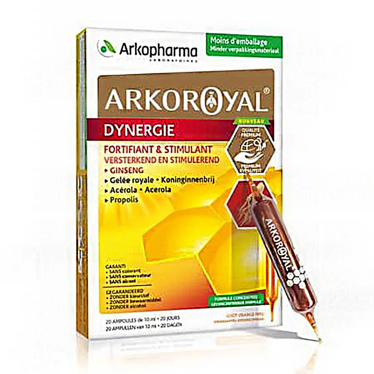 ARKO ROYAL DYNERGIE AMP A20