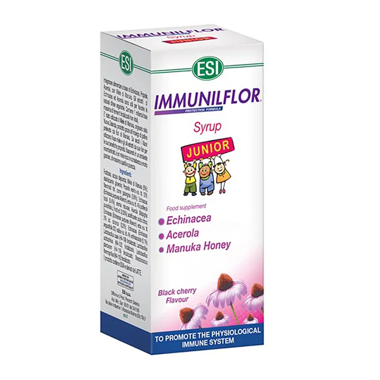 ESI IMMUNIFLOR SIRUP JUNIOR 180ML