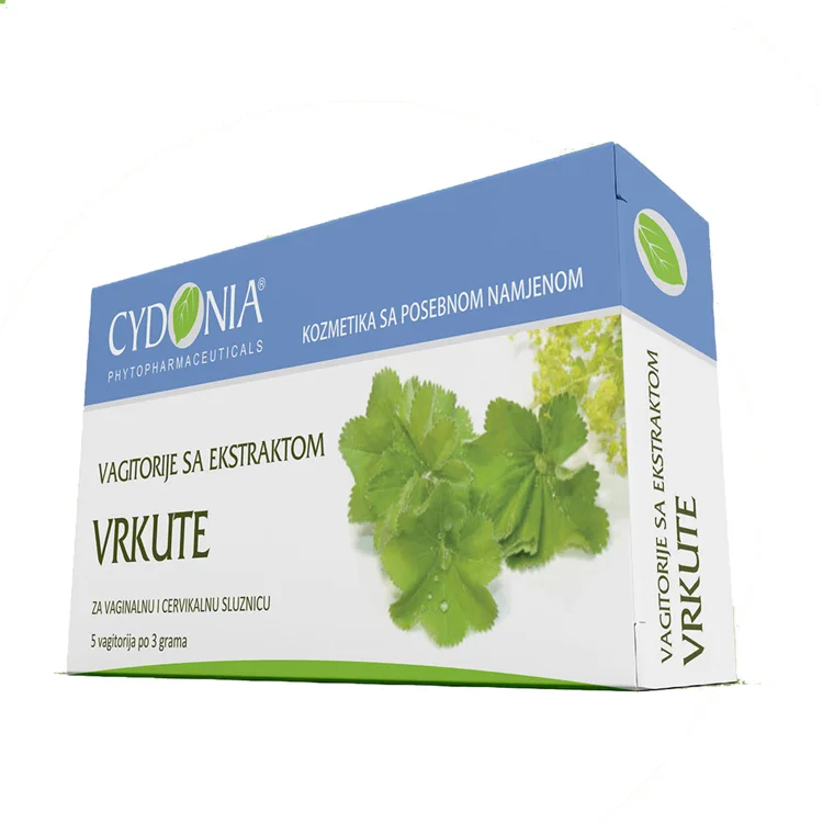 CYD VRKUTA VAGINALETE