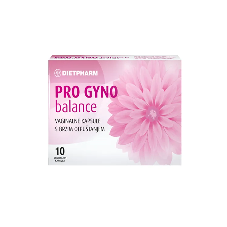 DIET PRO GYNO BALANCE VAG A10