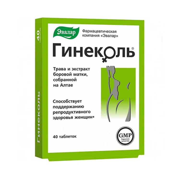 GINEKOL ZA ŽENE TBL A40 EVL