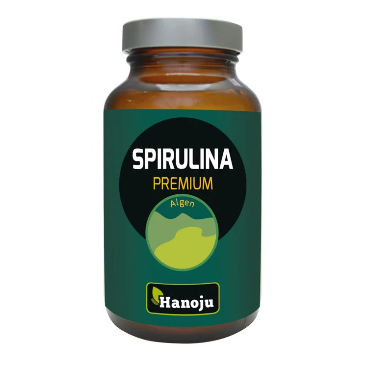 HANOJU SPIRULINA PREMIUM 400MG 300TBL