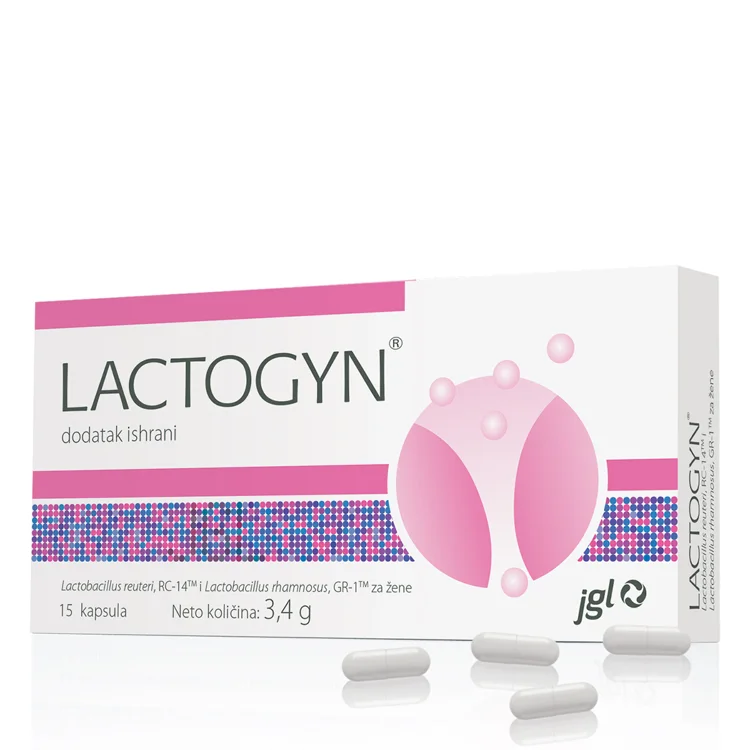 LACTOGYN CPS A15