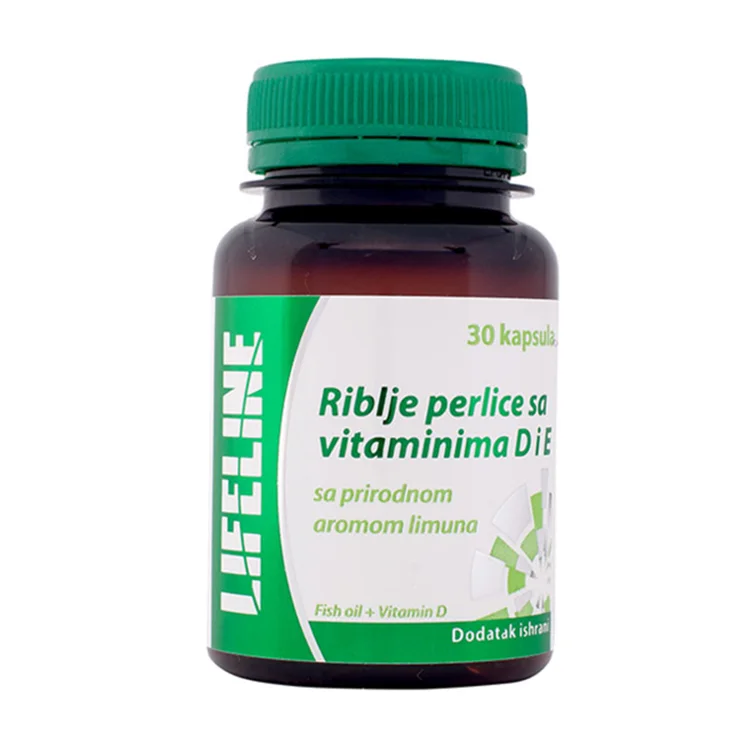 LL RIBLJE PERLE SA VIT D I E