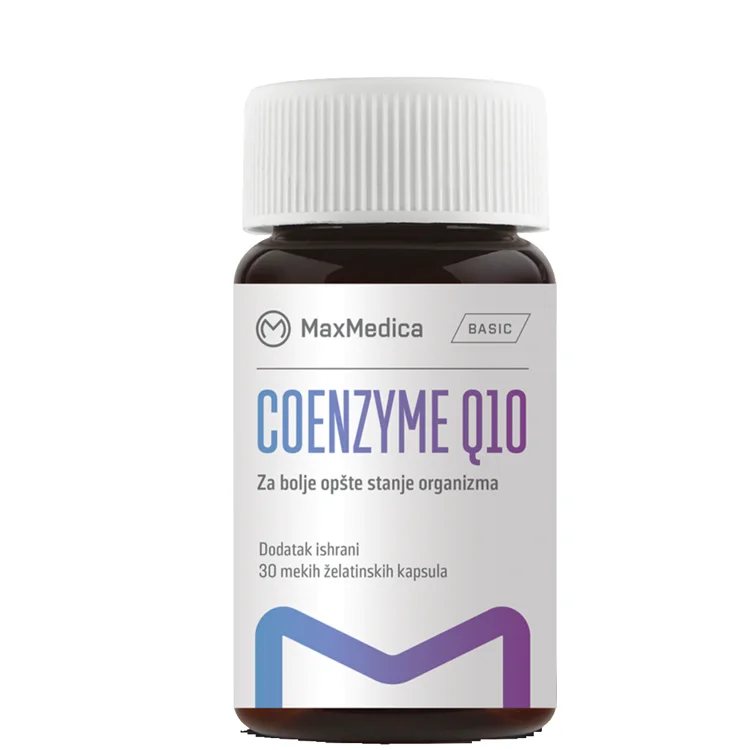 MAX MEDICA KOENZIM Q1O 30MG A30