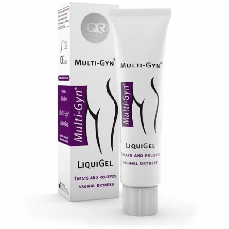 MULTI GYN LIQUIGEL 30ML