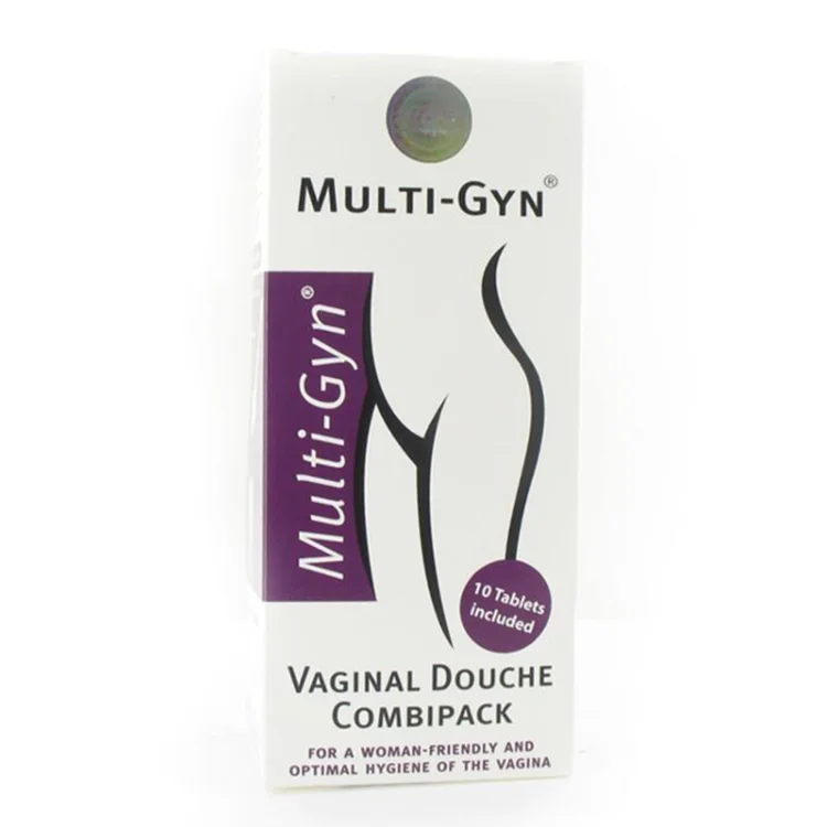 MULTI GYN IRIGATOR + DOUCHE TBL A10