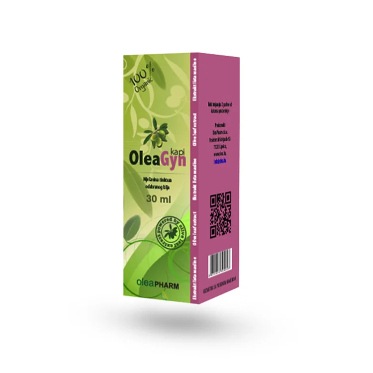 OLEA OLEAGYN KAPI 30ML