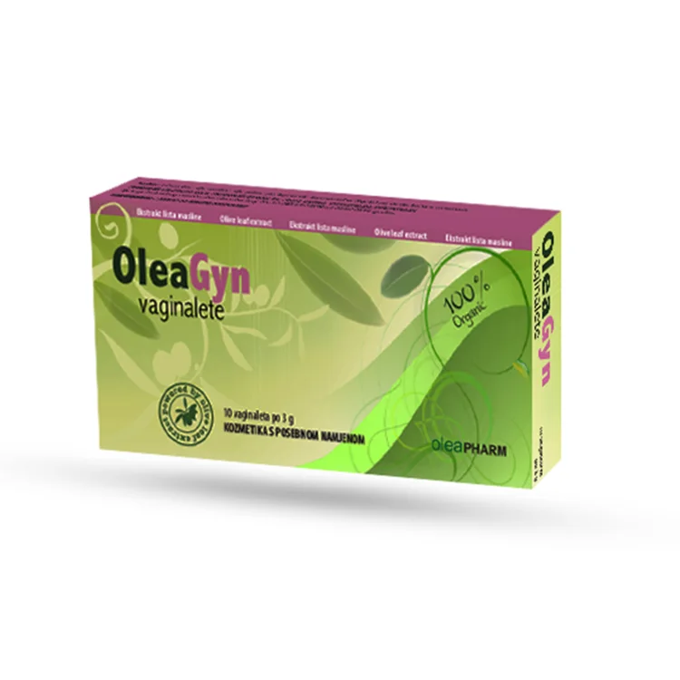 OLEA OLEAGYN VAGINALETE