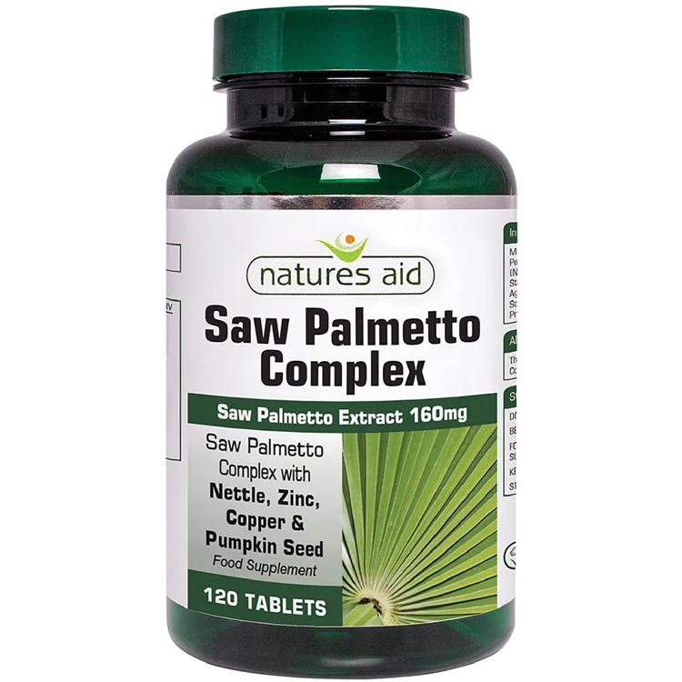 SAW PALMETTO COMPLEX
