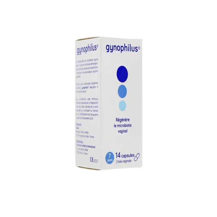 GYNOPHILUS VAGINALETE