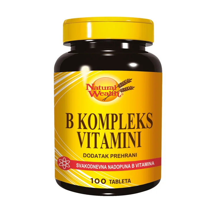 NW B COMPLEX VITAMINI A30