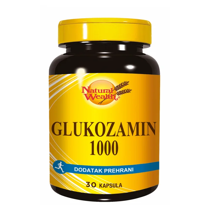 NW GLUKOZAMIN CPS 30X1000MG