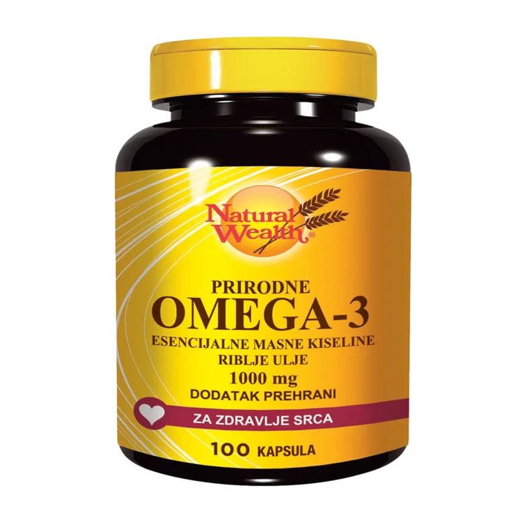NW OMEGA 3 TBL 1000MG